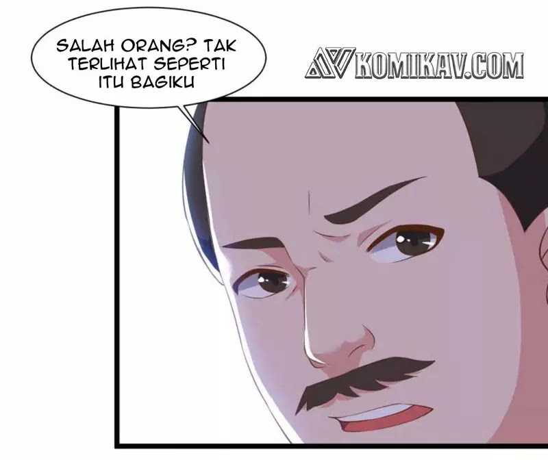 Rebirth Abandoned Less Return Chapter 43 Bahasa Indonesia